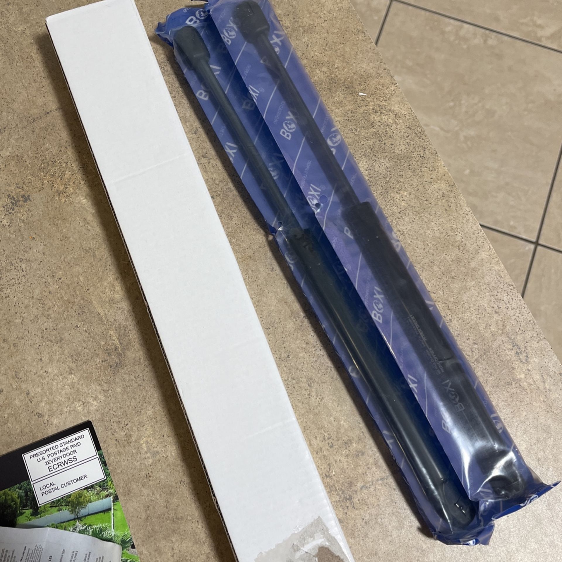 Gas Hood Lift Struts For 2015-2017 Hyundai