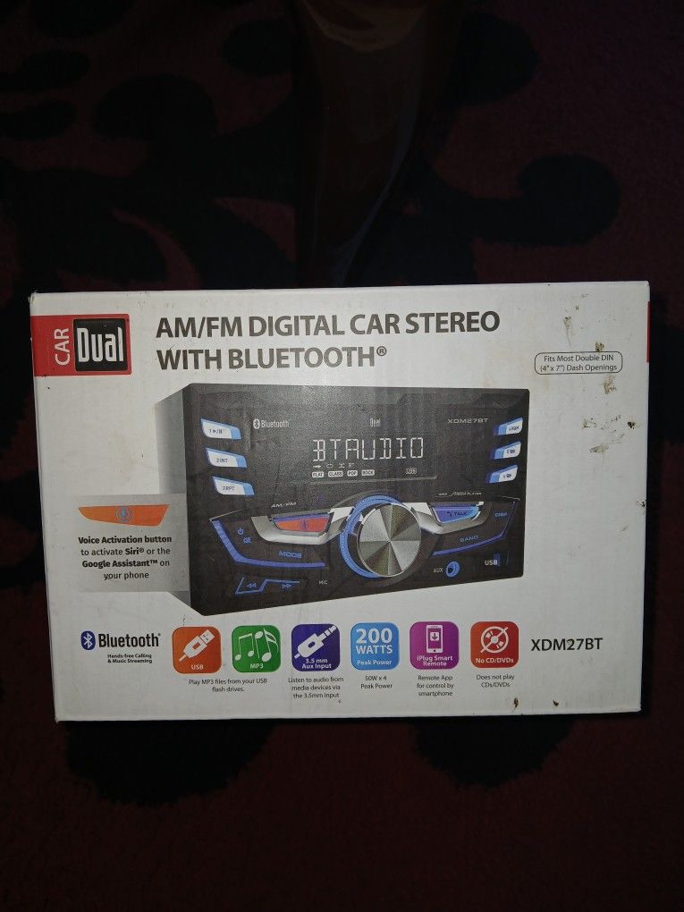 Car Stereo