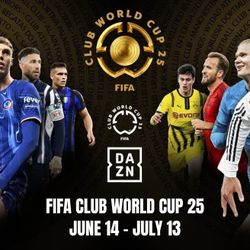 FIFA CLUB WORLD CUP ROUND OF 16 (2 TICKETS)