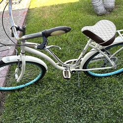Women’s bicycle