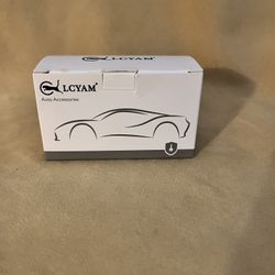 LCYAM Silicon Key Fob Cover 