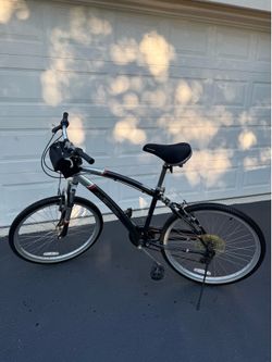 Kent Aluminum 26” Bike (Model GS82680)