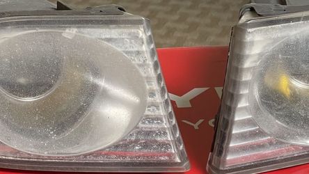 Lexus Fog Lights