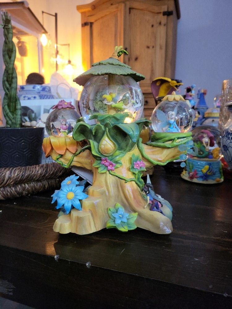 Disney Tinkerbelle Snowglobe