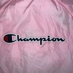 $20 Champion Crop Top Windbreaker 