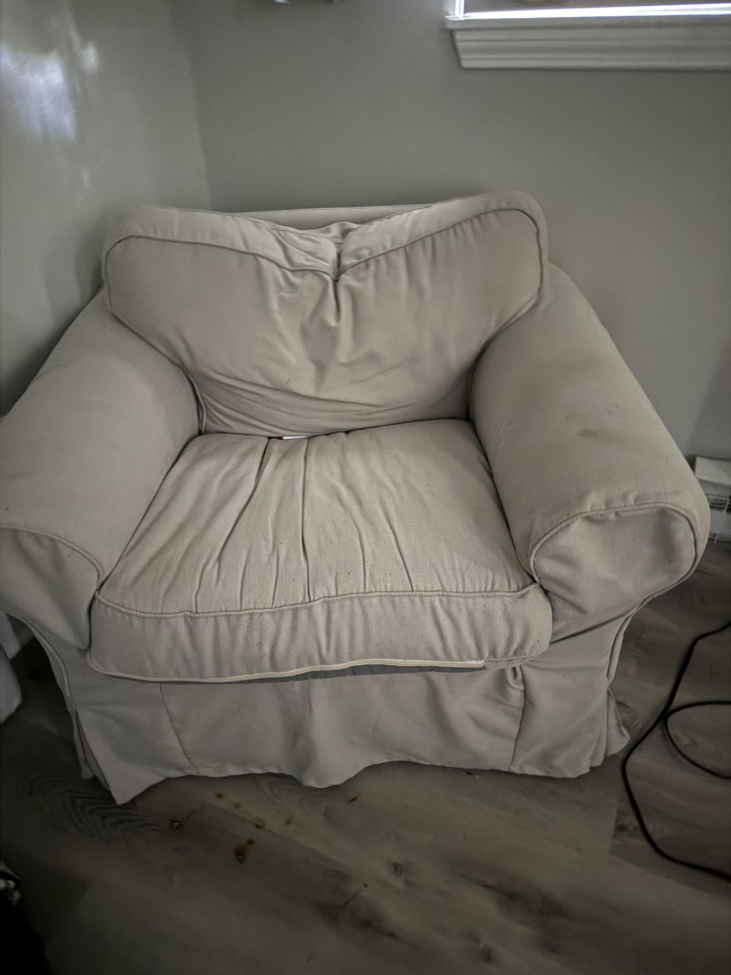 Oversized Accent Chair