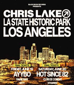 Chris lake
