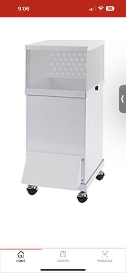 Extract-All 987 AMB ULPA Console Air Purifier