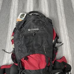 Backpacking Backpack