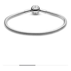 6.25 Inches Pandora Bracelet