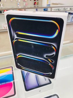 iPad Pro M5 13inch 256gb
