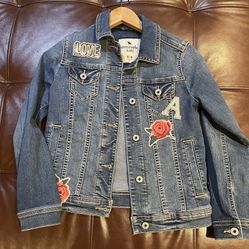 Abercrombie Jeans Jacket 9/10