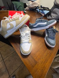 Nike Dunks / Vans