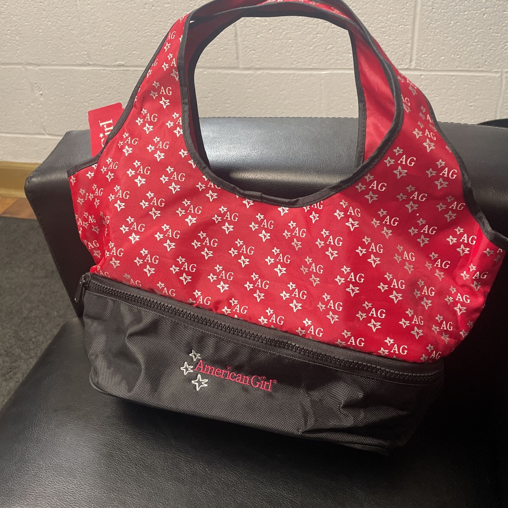 American Girl Bag