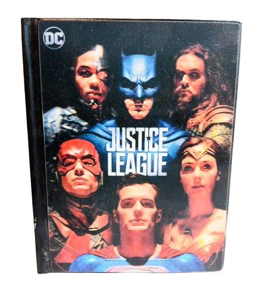 Justice League:  Blu-Ray + DVD 2017 Ben Affleck Henry Cavill Amy Adam's 