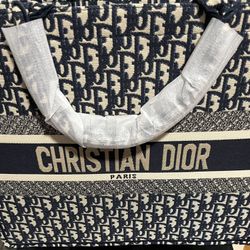 Christian Dior Tote Bag