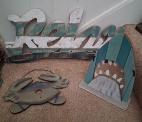 Beach Decor