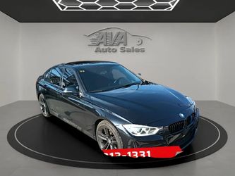 2015 BMW 328i