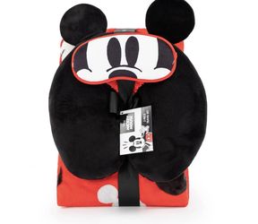 Mickey 3-piece Travel Set