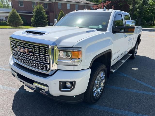 2019 GMC Sierra 2500HD