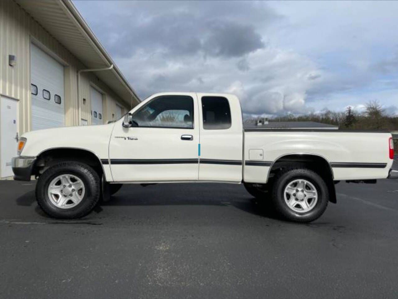 1998 Toyota T100