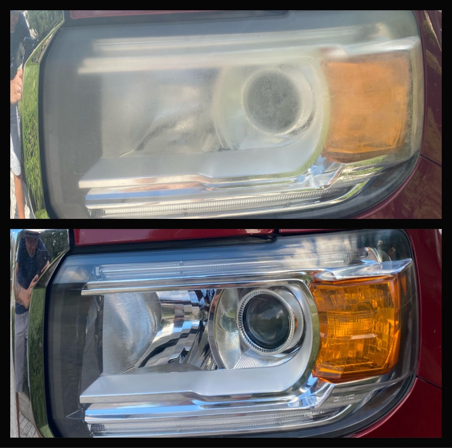 Headlight