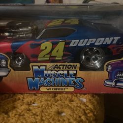 Muscle Machines 69 Chevelle