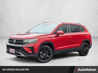 2022 Volkswagen Taos