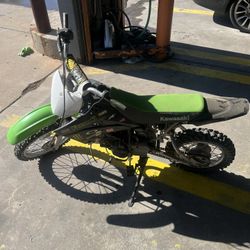 Klx 110