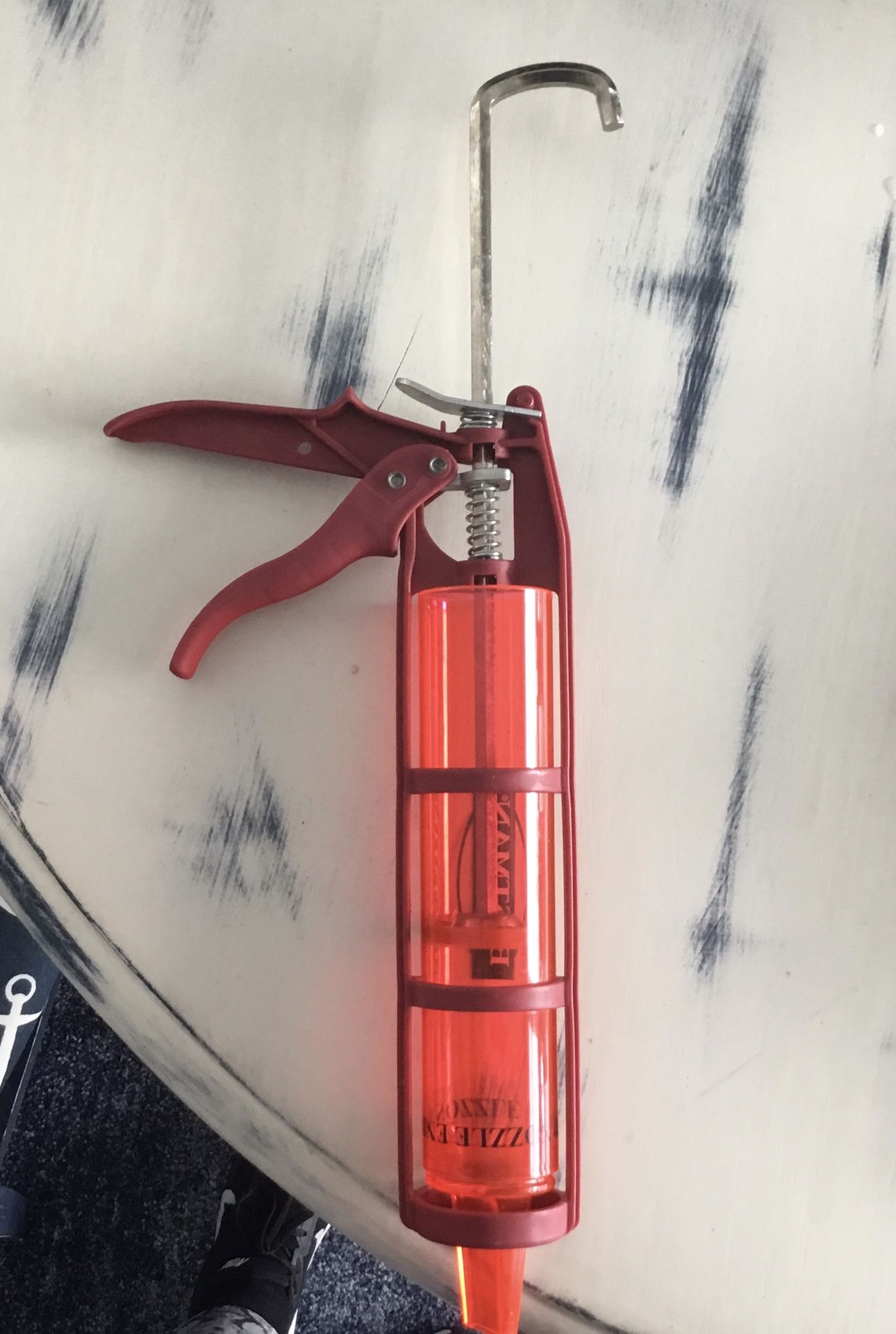 Jerky Making Gun