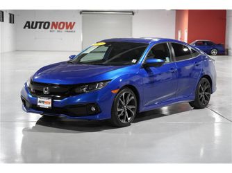 2020 Honda Civic Sedan