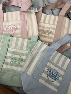 Trader Joe’s bags
