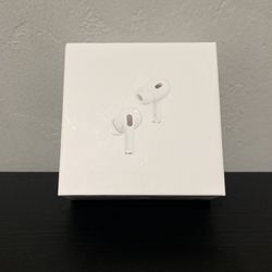 Airpods Pro 2 gen *NEGOTIABLE*