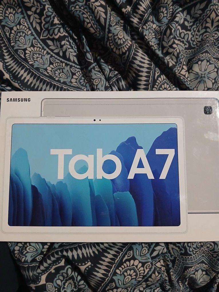 Galaxy Tab A7