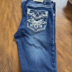 Angel designed in Los Angeles jeans