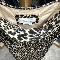 Anthropology Dress Small