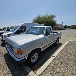 1991 Ford F-150