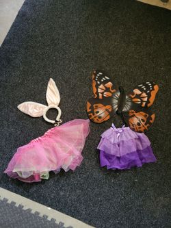 Girl Costumes