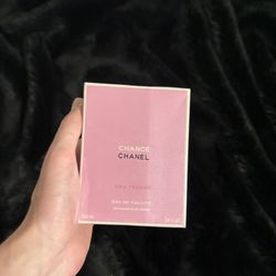 Chance Chanel Perfume