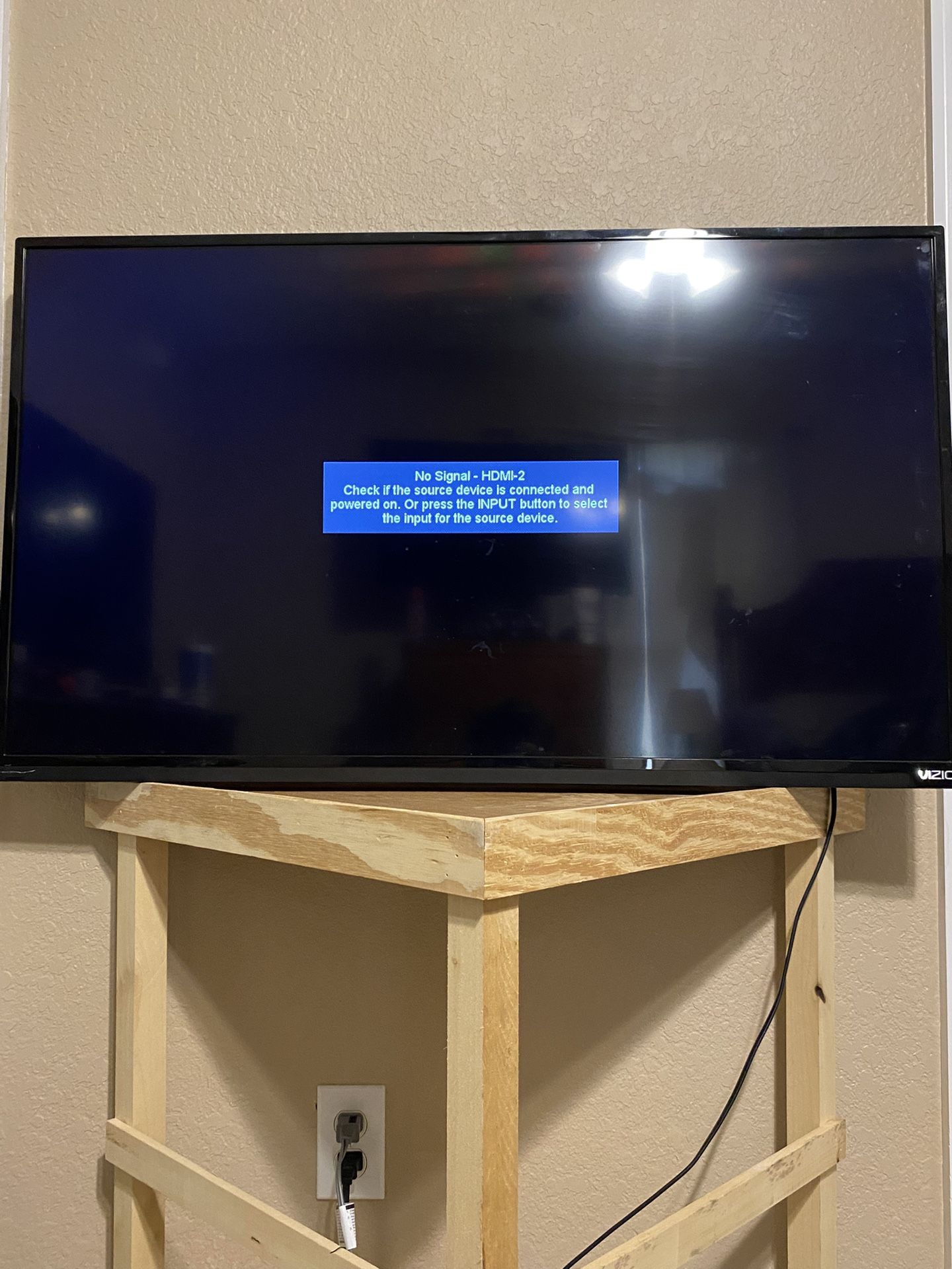 43” Vizio Flatscreen