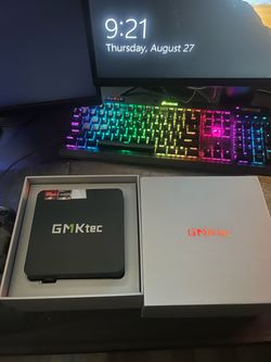 GMKtec ultra m5 Mini PC