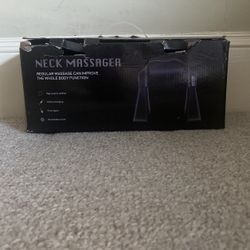 Shiatsu Back Shoulder and Neck Massager