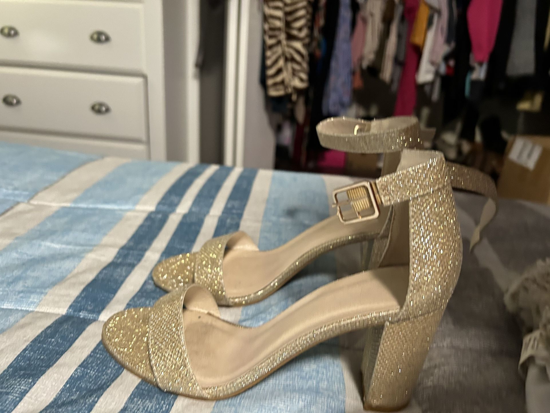 Size 7 Women’s Heels