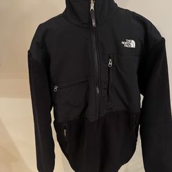 Men's  Large The North Face A193 Retro Denali Fleece Full-Zip Jacket Black Polartec