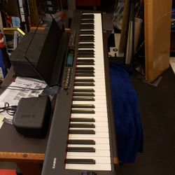 Casio CDP S350