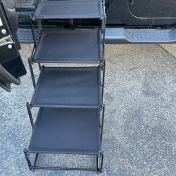 Foldable Dog Step