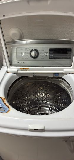 LG washer