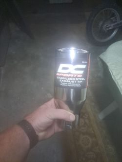 Exhaust Tip