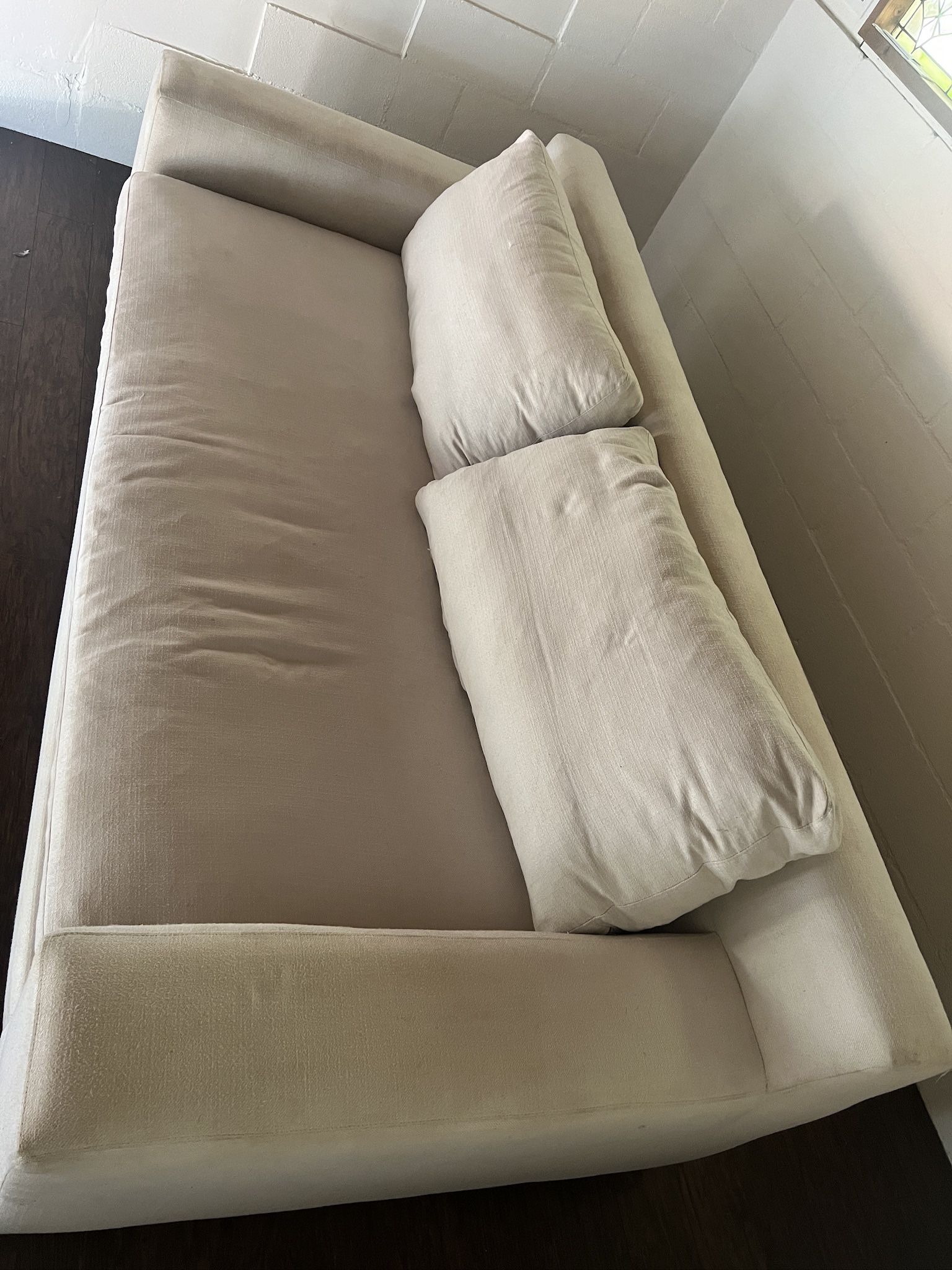 Beige Couch