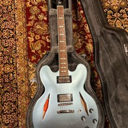 Guitar Epiphone DG335 Dave Grohl Semi Hollow Electric 